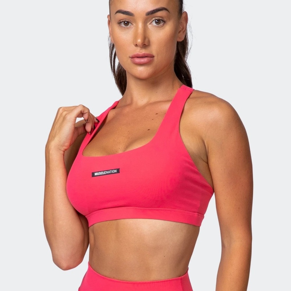 SET Paradise Pink Bike Short Set